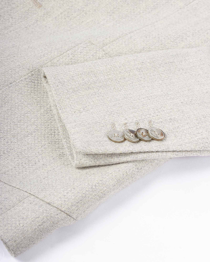 Patch Blazer Sand
