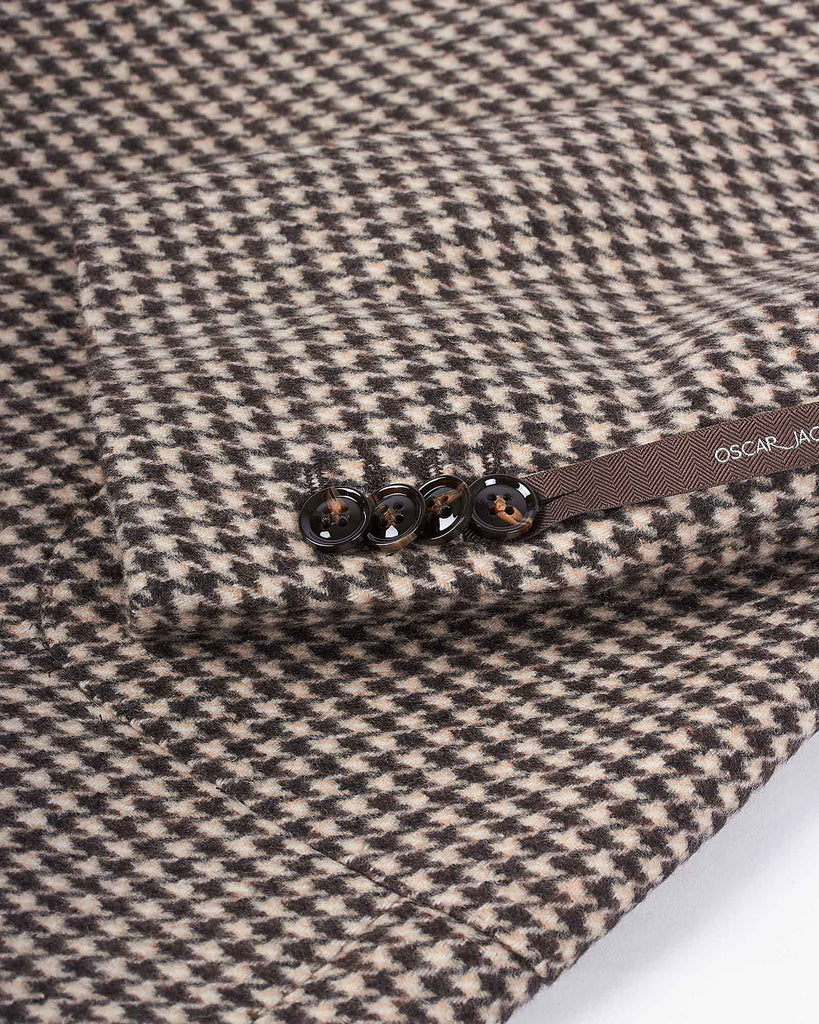 Fogerty Blazer Hound Brun