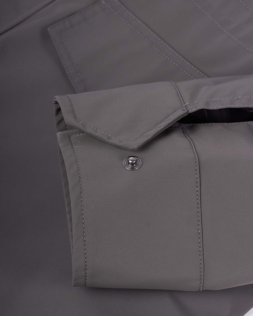 M-65 Field Jacket Grøn