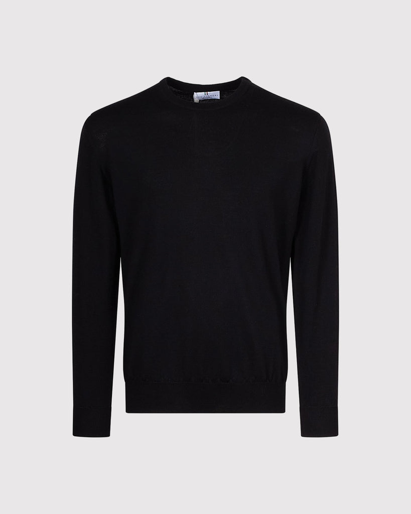 Strik Merino Sort