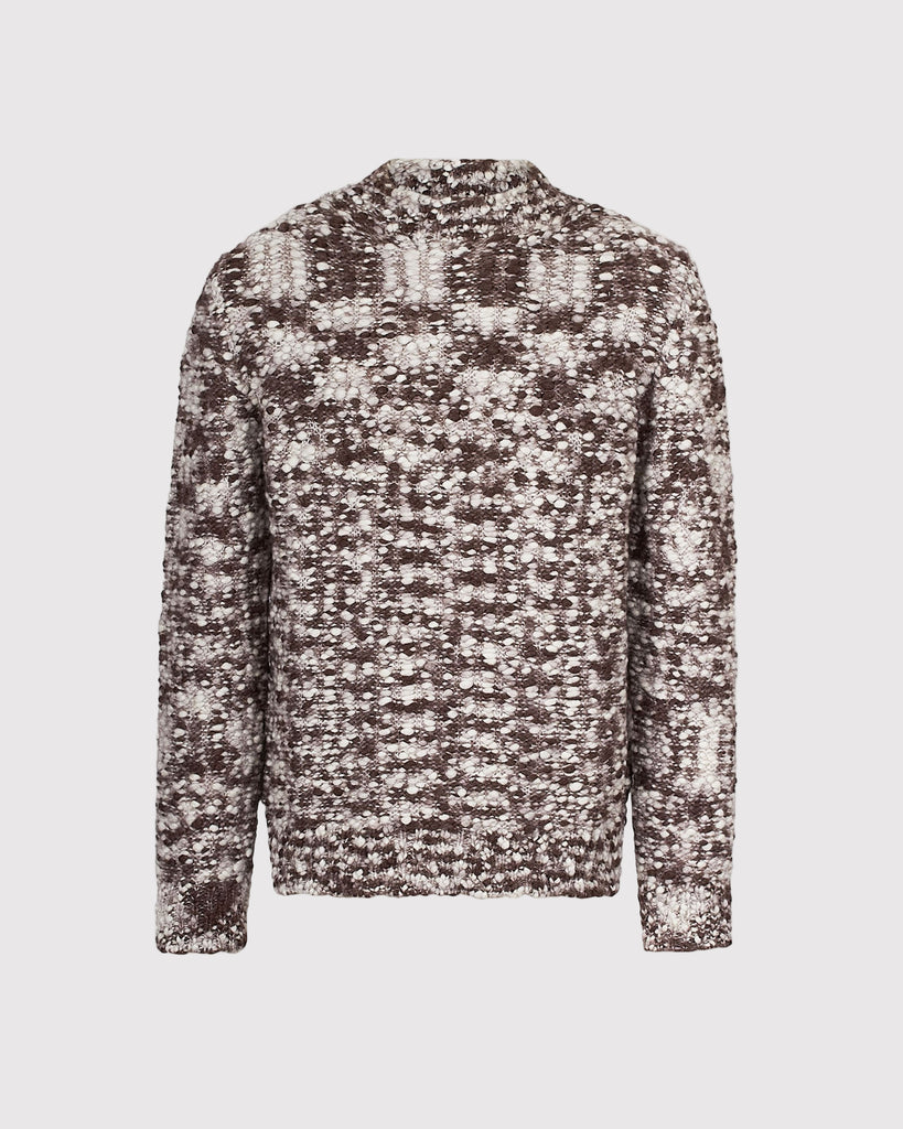 Boucle Strik Brun