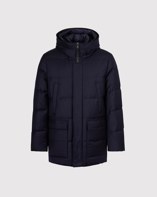 Donbart Bolzano Blå