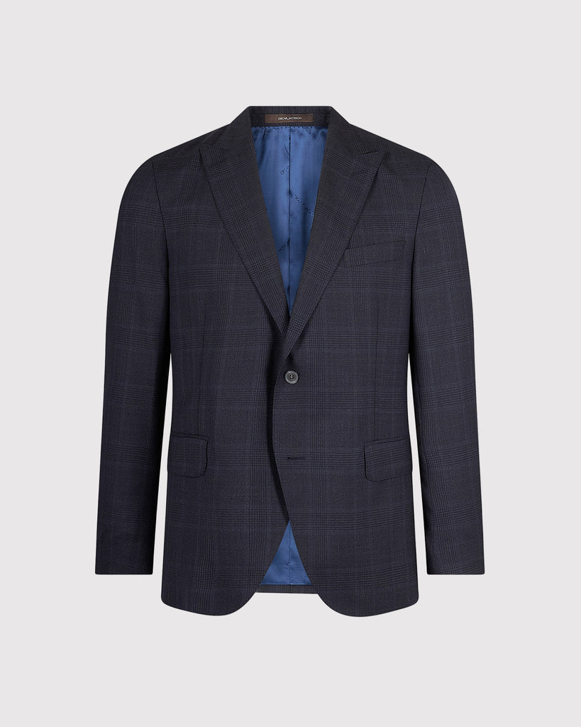 Faron Blazer Blå