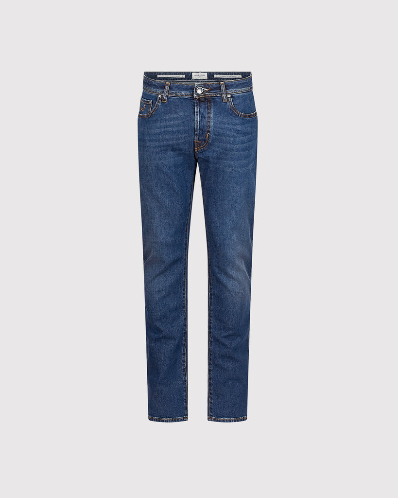 Milano Cortina Jeans Blå