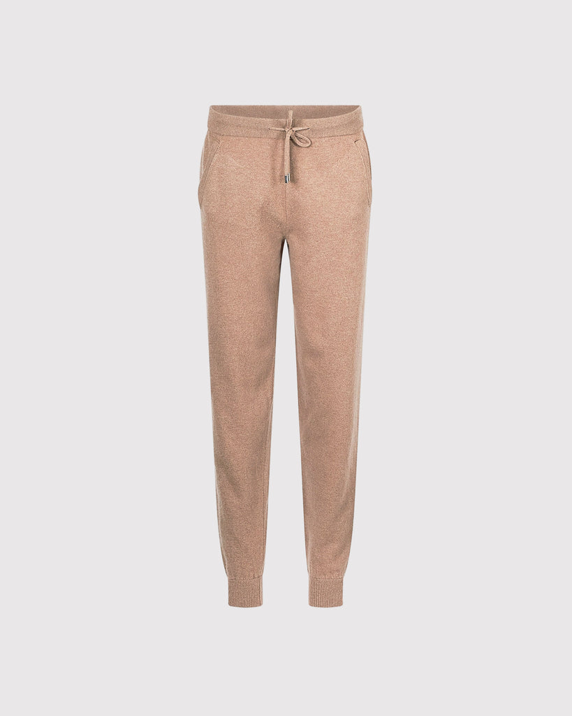 Joggers Cash Sand