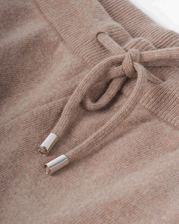 Joggers Cash Sand