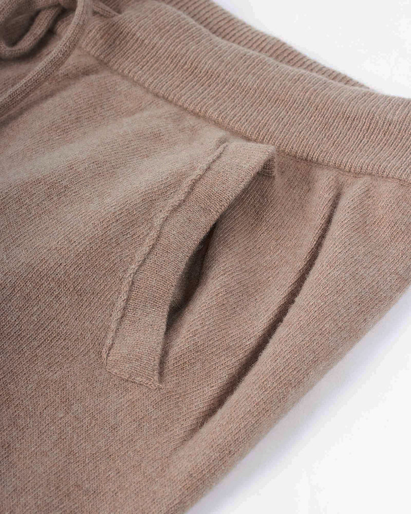 Joggers Cash Sand