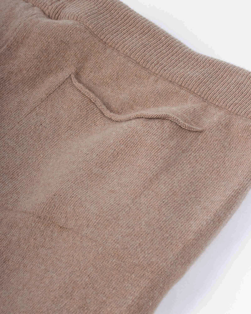 Joggers Cash Sand