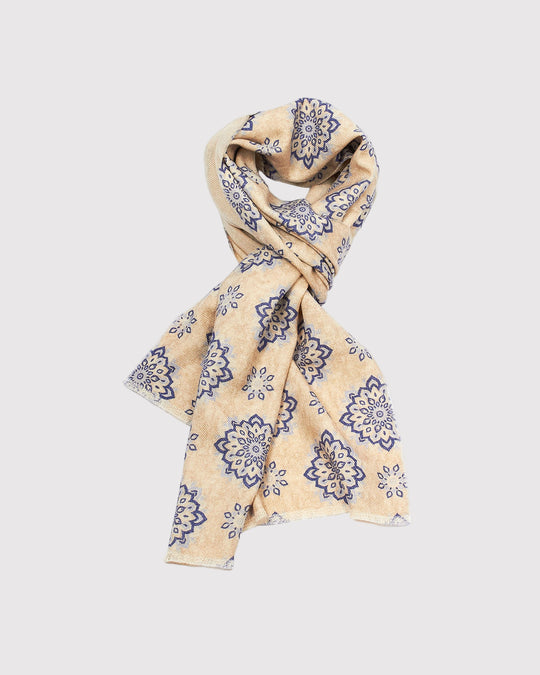 Gierre Milano Tørklæde Creme