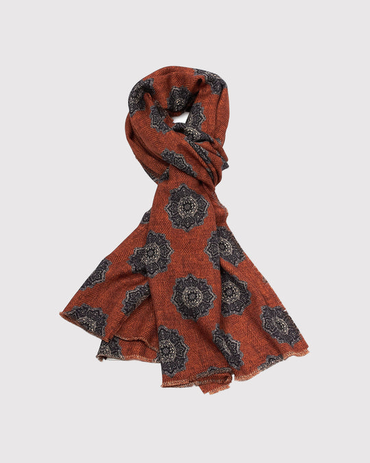 Gierre Milano Tørklæde Orange