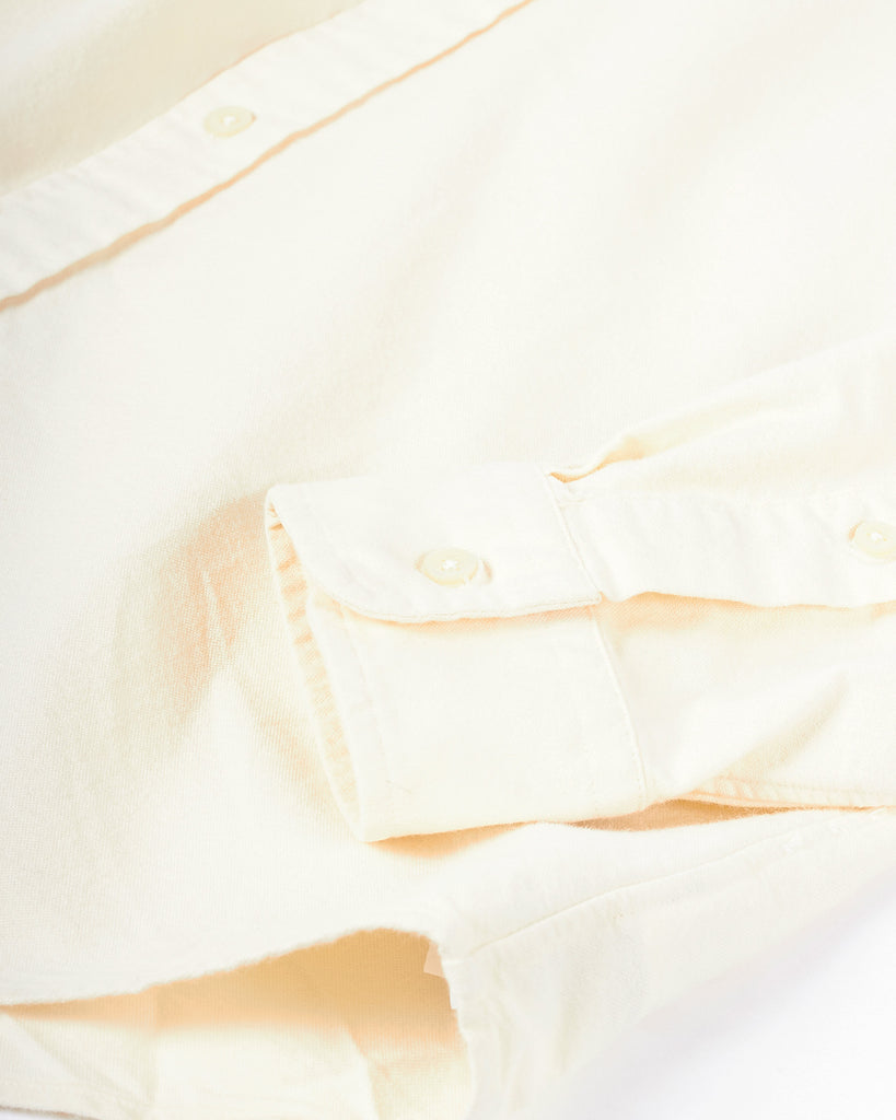 Oxford Bear Skjorte Creme