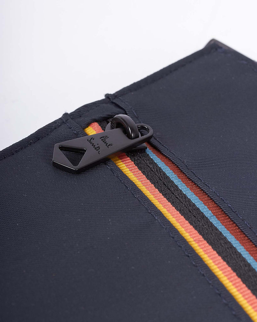 Bag Document Case Blå