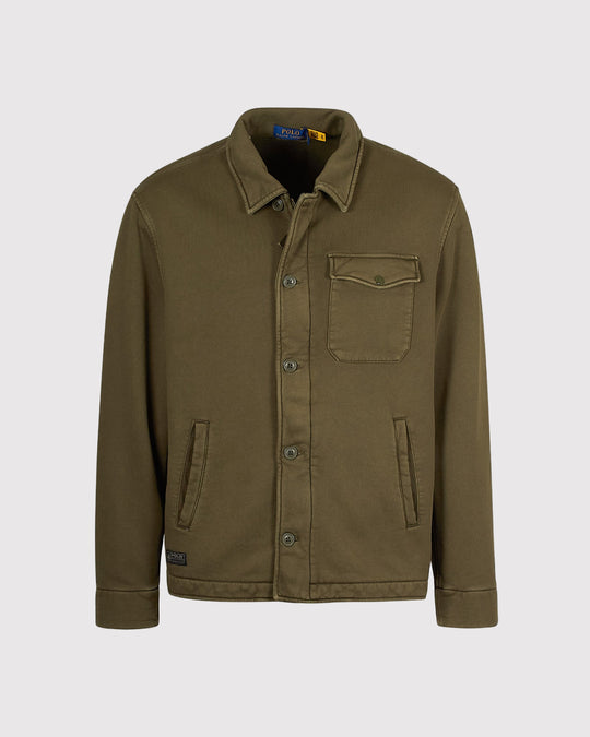 Defender Overshirt Grøn