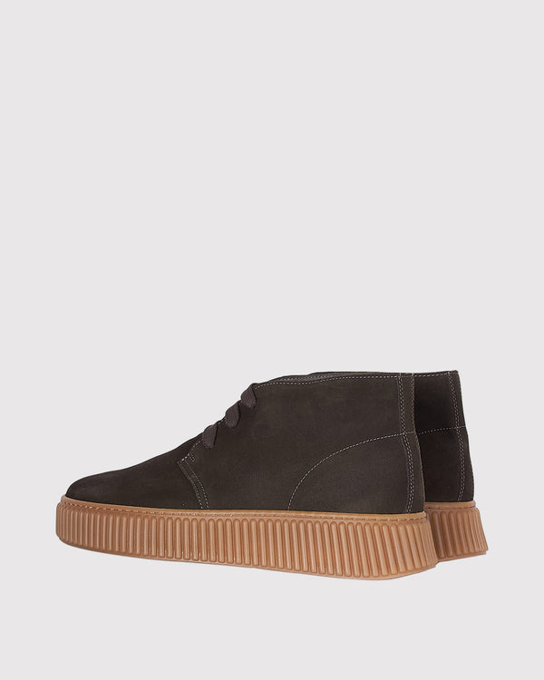 Pelle High Brun