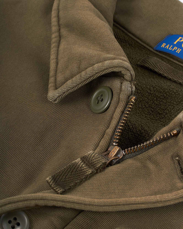 Defender Overshirt Grøn