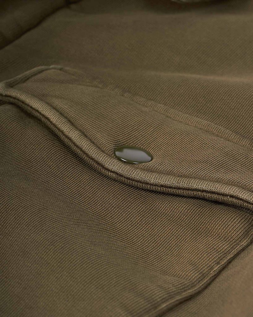 Defender Overshirt Grøn