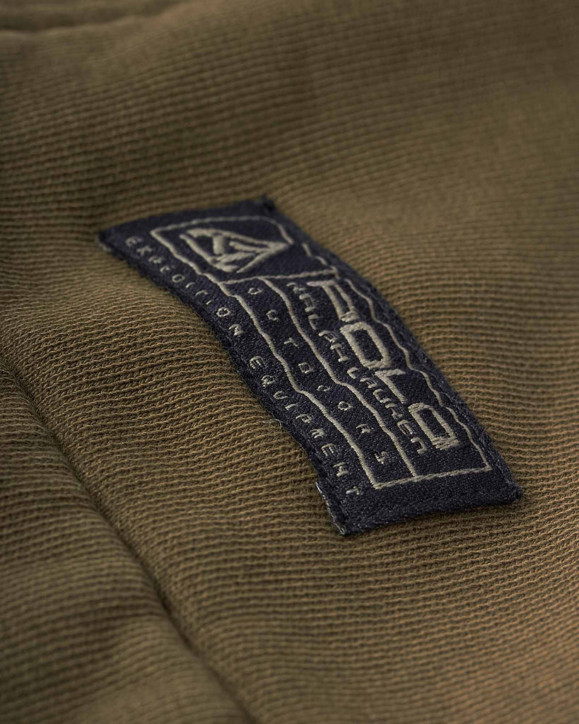 Defender Overshirt Grøn