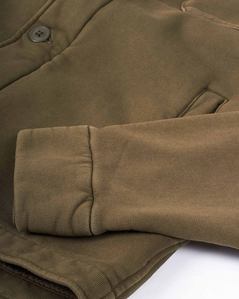 Defender Overshirt Grøn