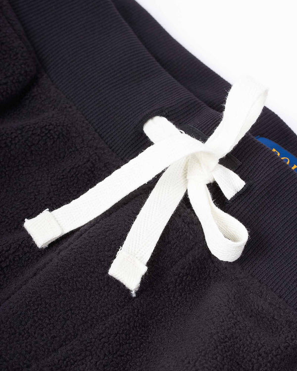 Fleece Pants Sort