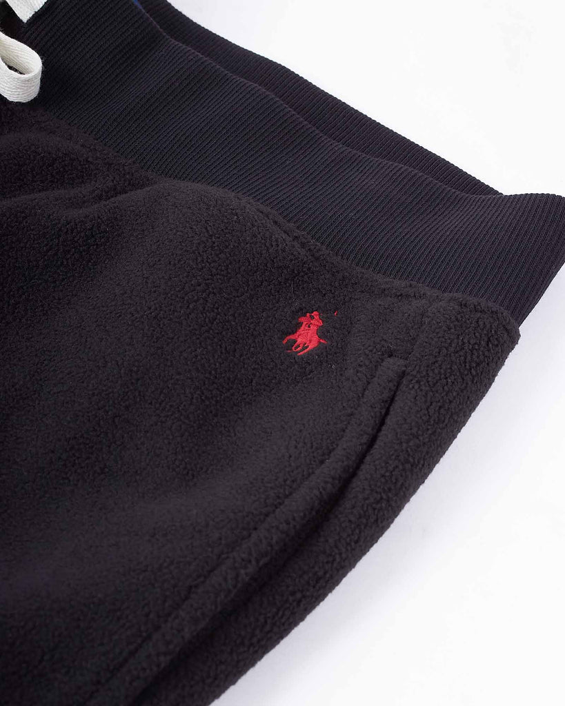 Fleece Pants Sort