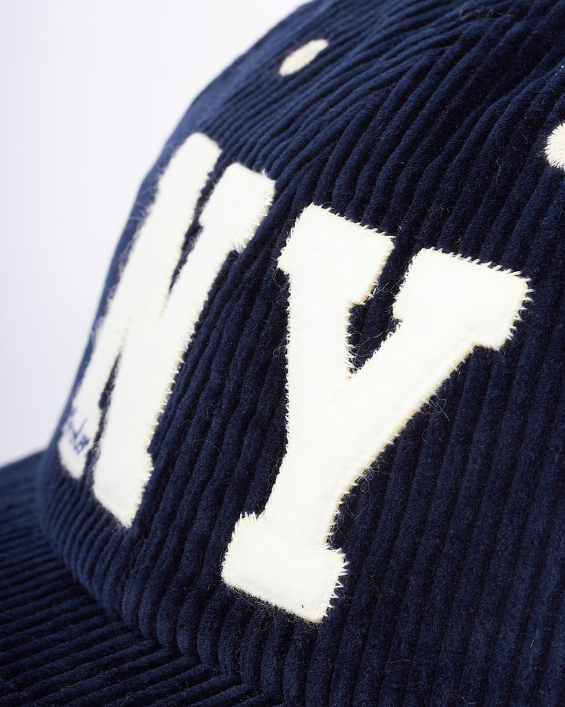 Polo NY Cap Blå