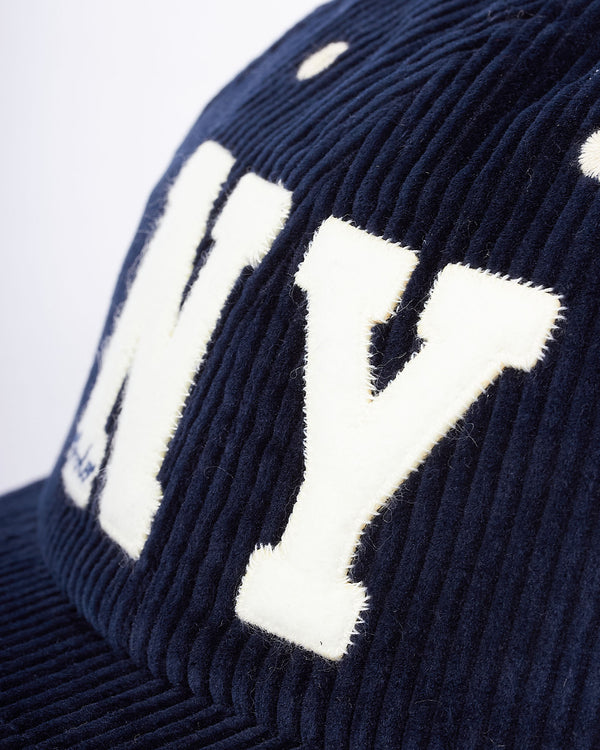 Polo NY Cap Blå