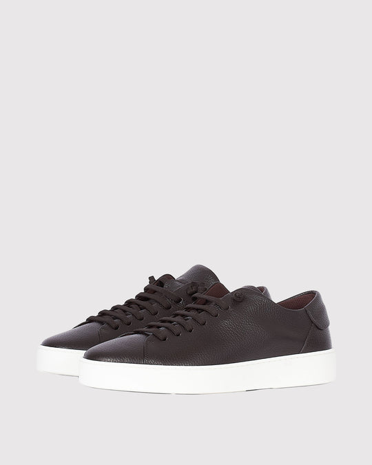 RFR Grain Sneakers Brun