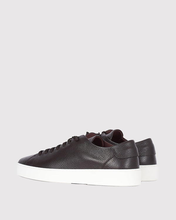 RFR Grain Sneakers Brun