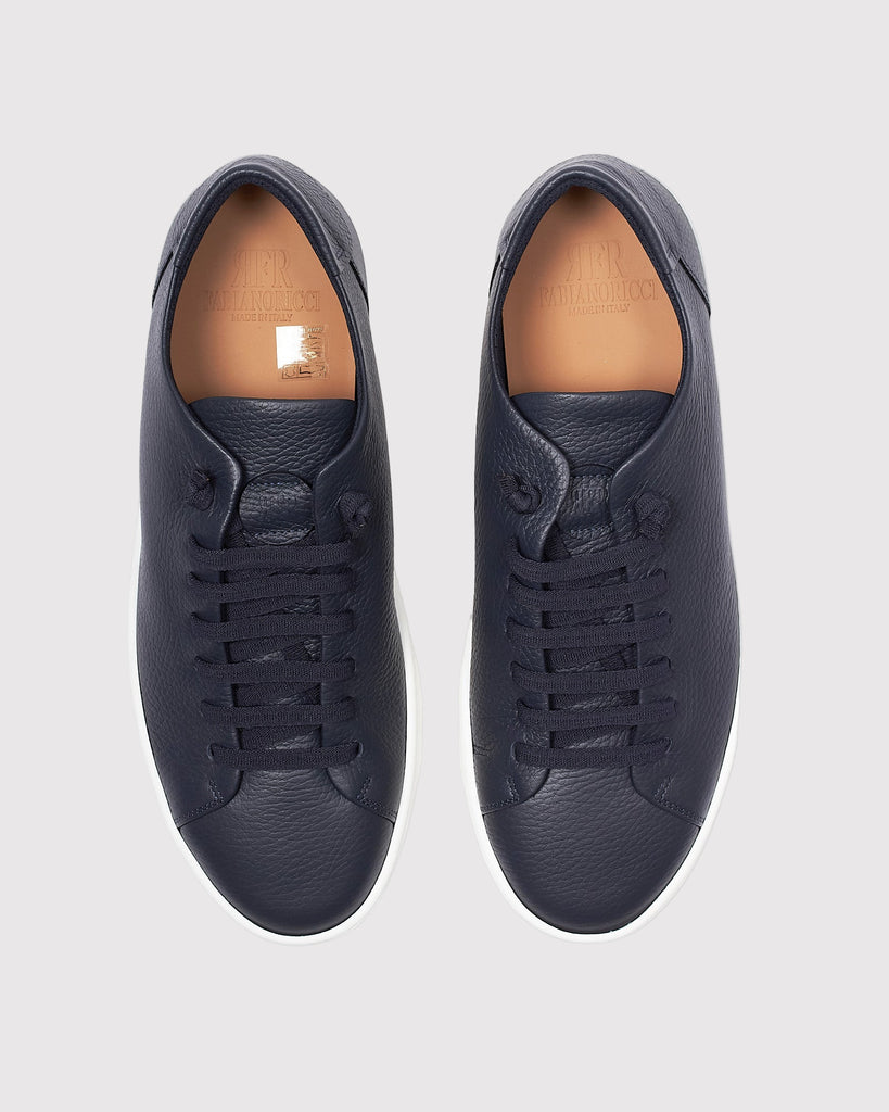 RFR Grain Sneakers Blå