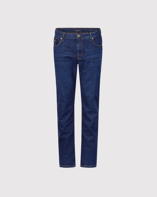 5 Pocket Denim Cape Town Blå