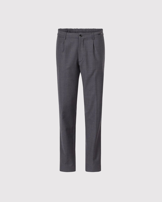 Drawstring Pants Grå