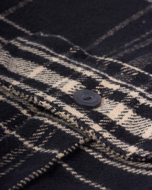 Overshirt Tern Sort