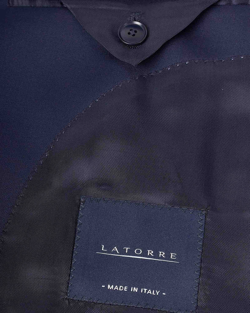Latorre Suit Blå