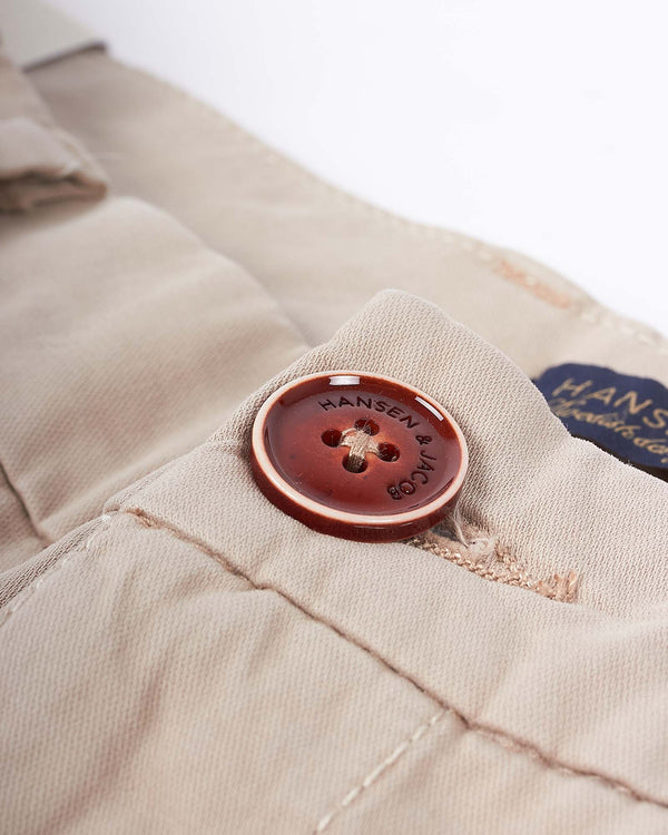 Aerodyn Stretch Chino Sand