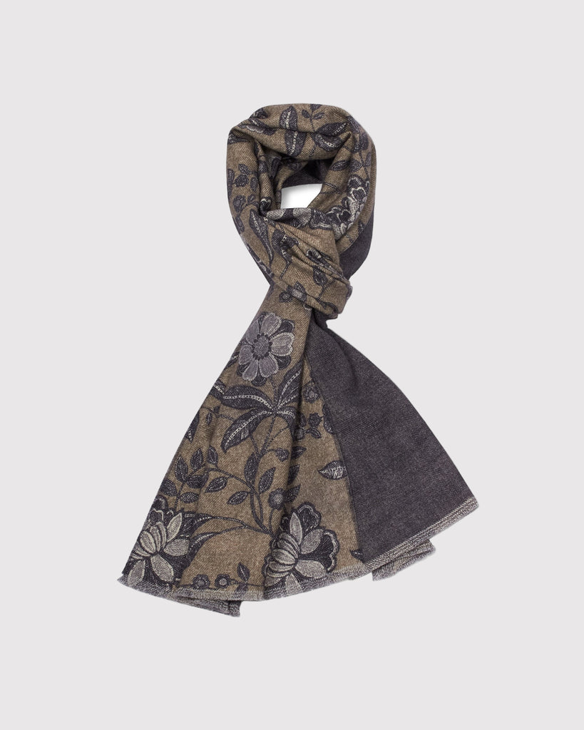 Gierre Milano Tørklæde Brun