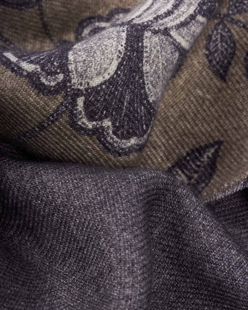 Gierre Milano Tørklæde Brun