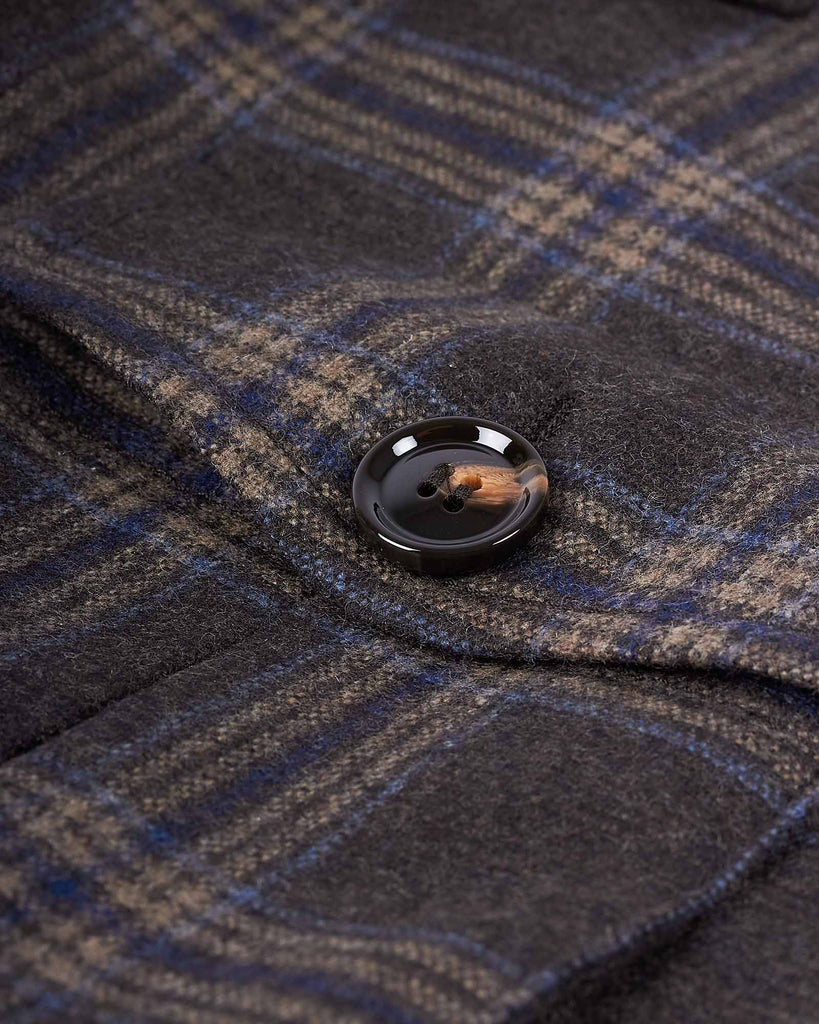 Sirolo Overshirt Brun