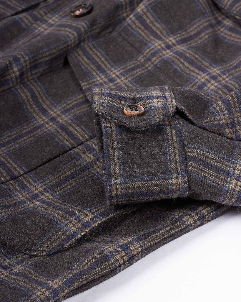 Sirolo Overshirt Brun