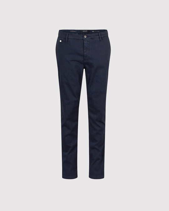 Benni Hyperflex Chino Blå