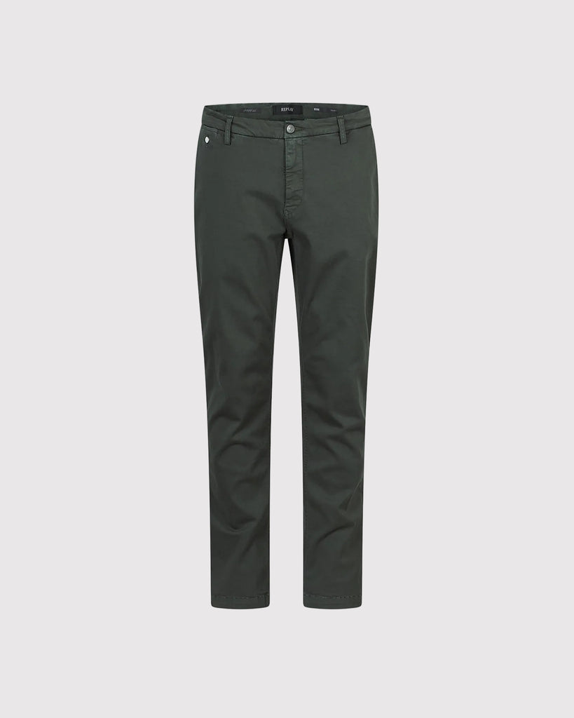 Benni Hyperflex Chino Grøn