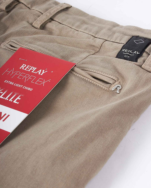 Benni Hyperflex Chino Sand