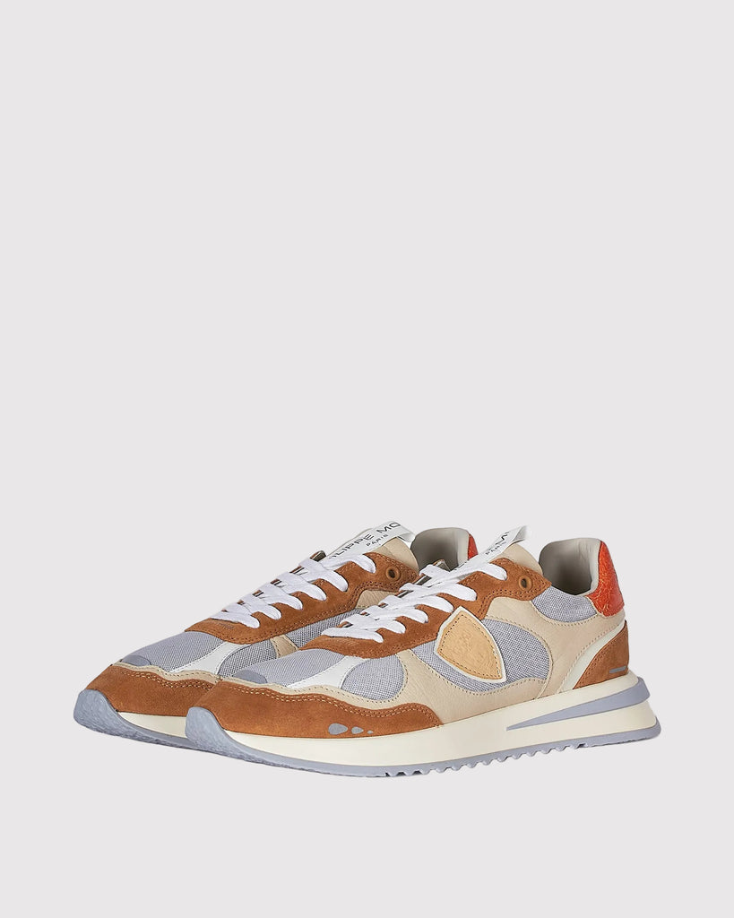 Olympique Sneakers Brun