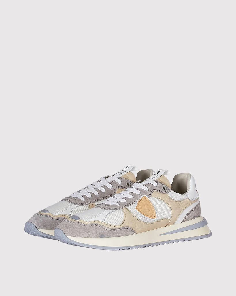 Olympique Sneakers Grå