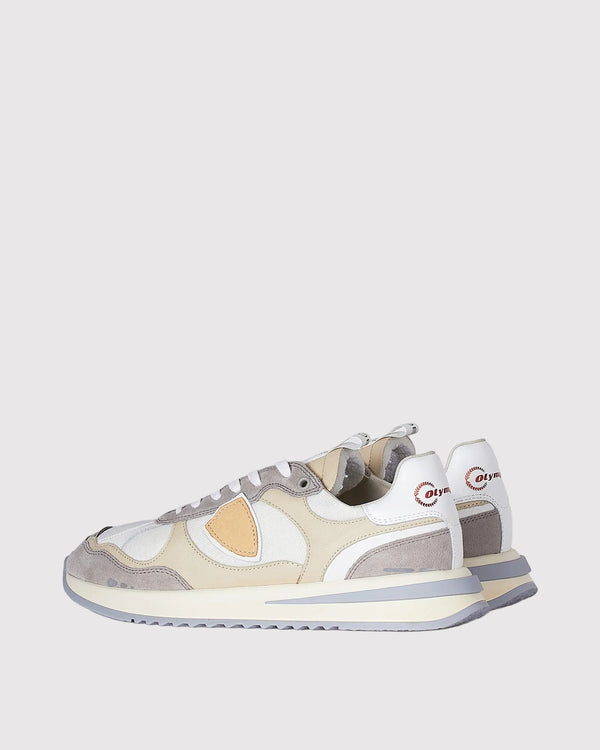 Olympique Sneakers Grå