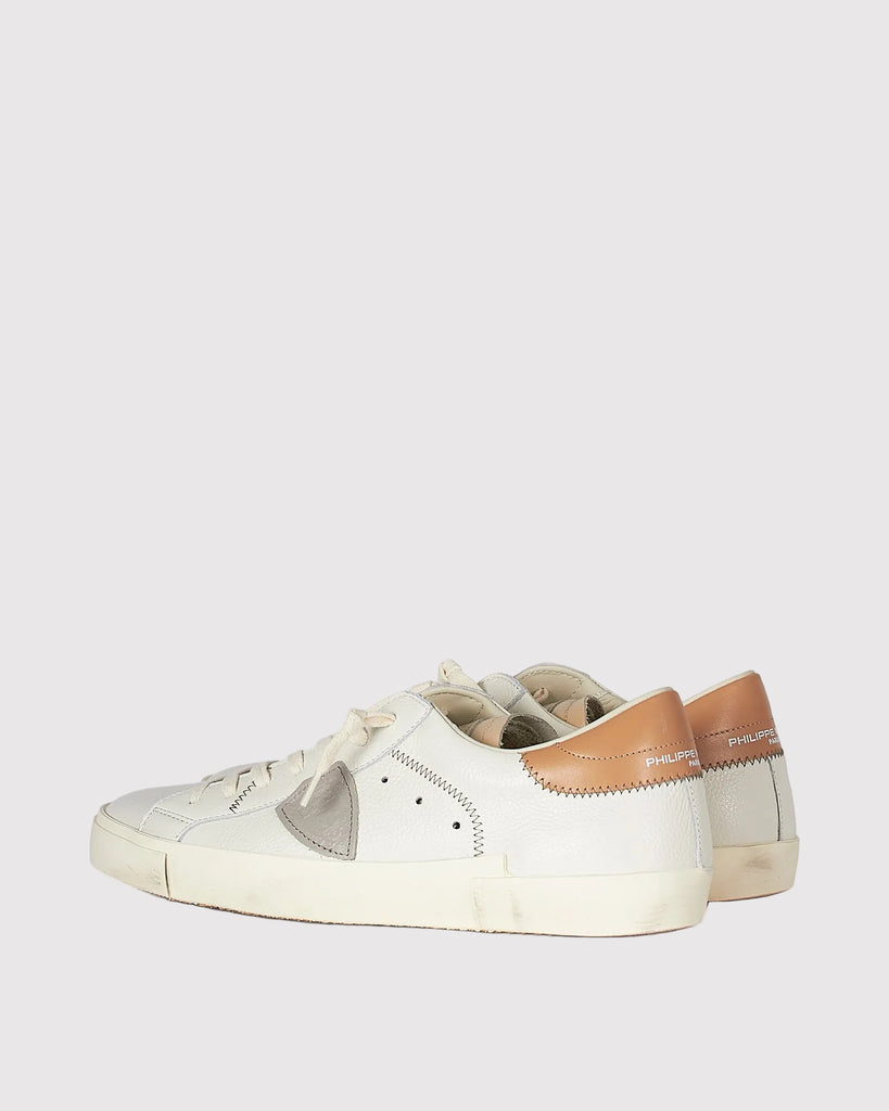 PRSX Low Sneakers Hvid