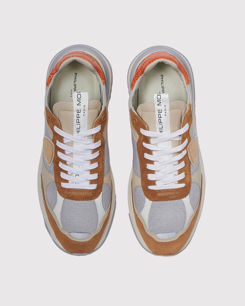 Olympique Sneakers Brun