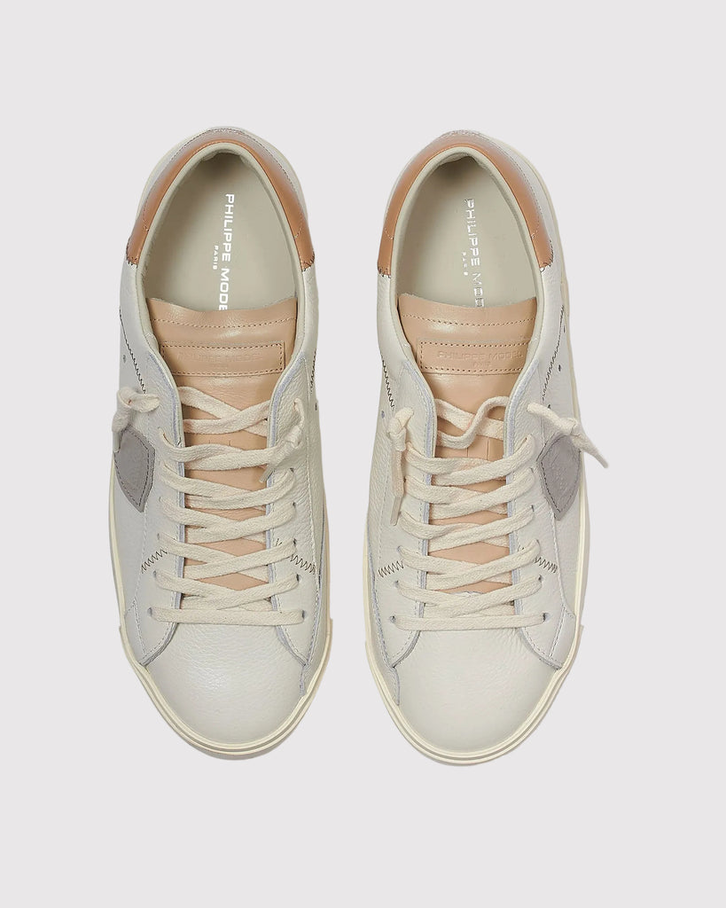 PRSX Low Sneakers Hvid