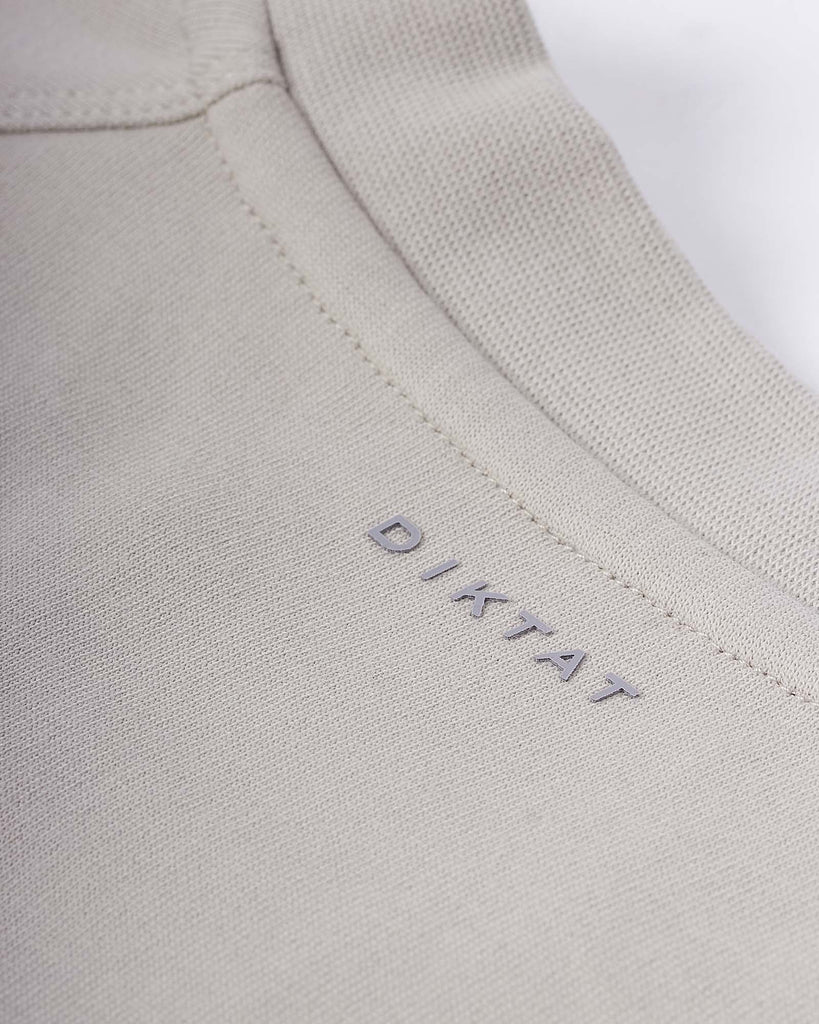 Interlock Tech T-Shirt Sand