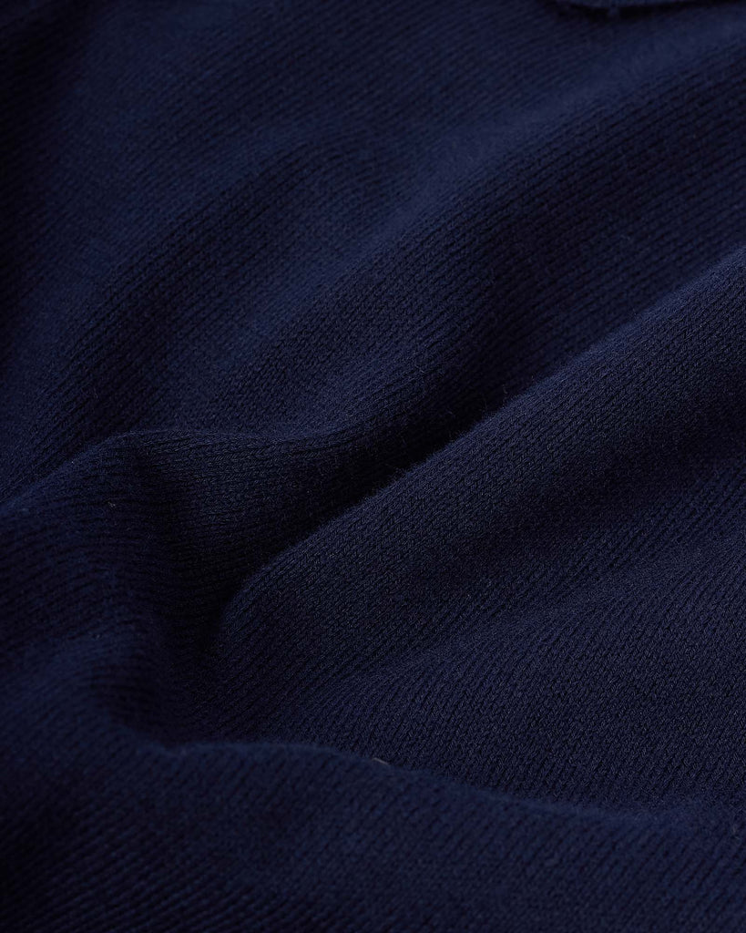 Signature Detail Polo Blå