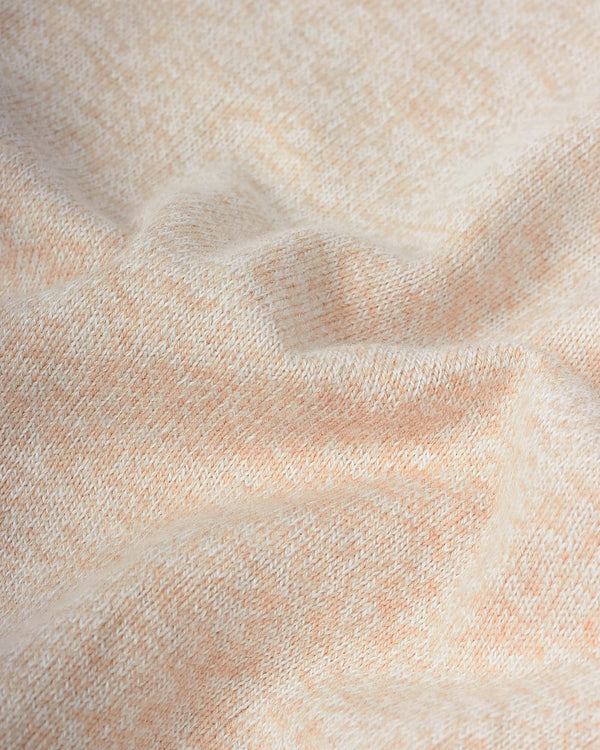 Rugger Style Knit Sand